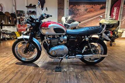 Triumph Bonneville T120 Gebrauchtwagen