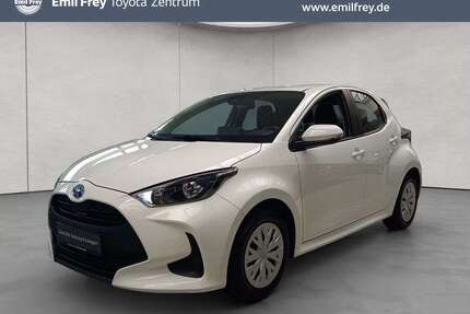 Toyota Yaris Gebrauchtwagen
