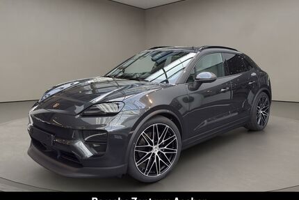 Porsche Macan Gebrauchtwagen