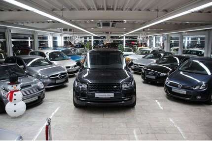 Land Rover Range Rover Gebrauchtwagen