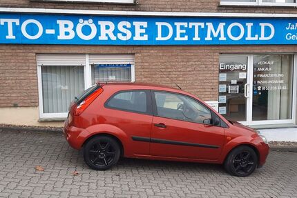 Ford Fiesta Gebrauchtwagen
