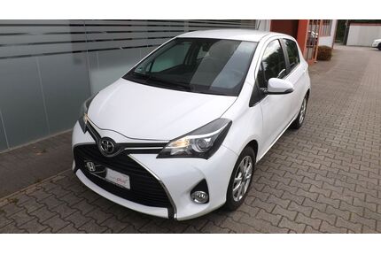 Toyota Yaris Gebrauchtwagen