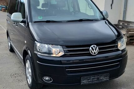 VW T5 Multivan Gebrauchtwagen
