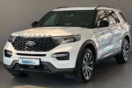 Ford Explorer Gebrauchtwagen