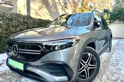 Mercedes-Benz EQB Gebrauchtwagen