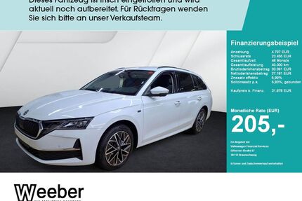 Skoda Octavia Gebrauchtwagen