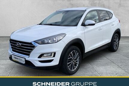 Hyundai TUCSON Gebrauchtwagen