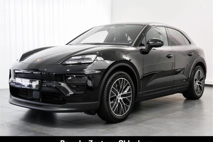 Porsche Macan Gebrauchtwagen