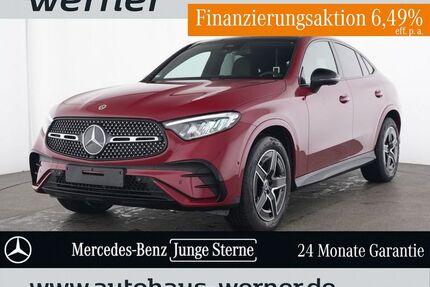 Mercedes-Benz GLC 300 Gebrauchtwagen