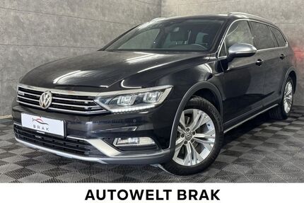 VW Passat Alltrack Gebrauchtwagen