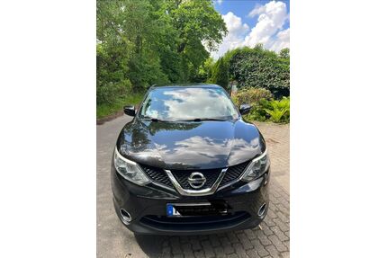 Nissan Qashqai Gebrauchtwagen