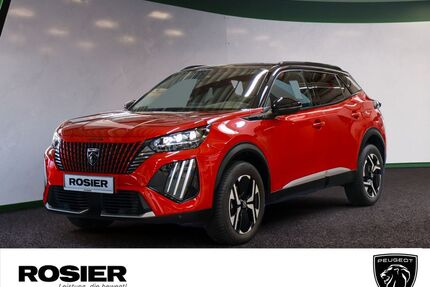 Peugeot 2008 Gebrauchtwagen