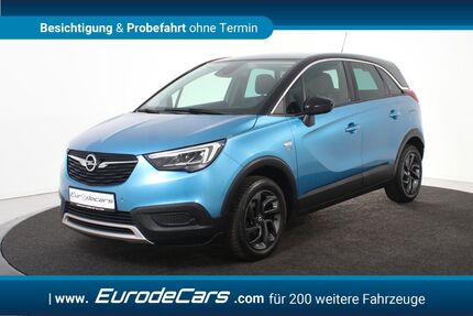 Opel Crossland (X) Gebrauchtwagen