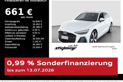 Audi A6 Gebrauchtwagen