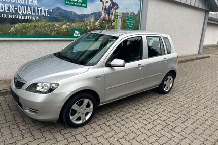 Mazda 2 Gebrauchtwagen