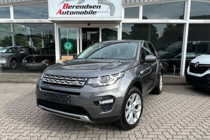 Land Rover Discovery Sport Gebrauchtwagen