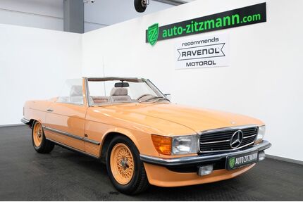 Mercedes-Benz SL 280 Gebrauchtwagen