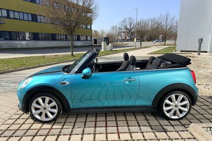 Mini Cooper S Cabrio Gebrauchtwagen