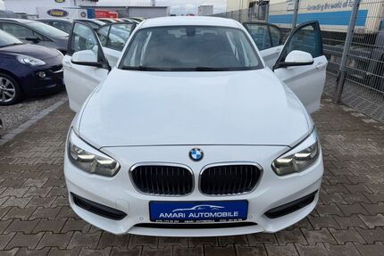 BMW 118 Gebrauchtwagen