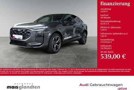 Audi Q3 Gebrauchtwagen