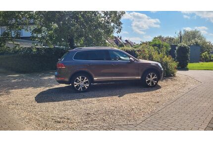 VW Touareg Gebrauchtwagen