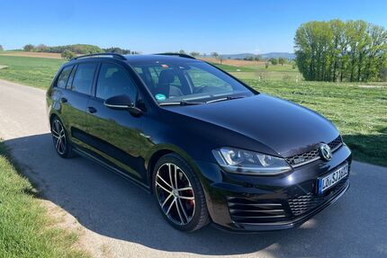VW Golf Gebrauchtwagen