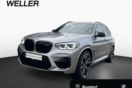 BMW X3 M Gebrauchtwagen