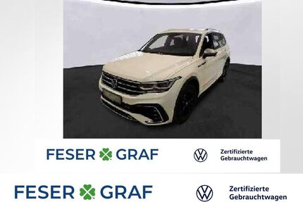VW Tiguan Allspace Gebrauchtwagen