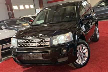 Land Rover Freelander Gebrauchtwagen