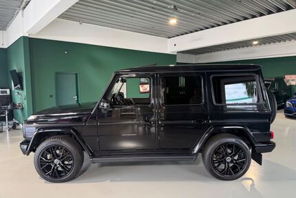 Mercedes-Benz G 350 Gebrauchtwagen