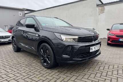 Opel Grandland X Gebrauchtwagen