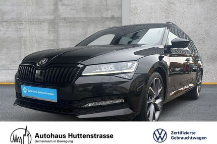 Skoda Superb Gebrauchtwagen