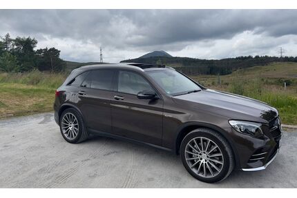 Mercedes-Benz GLC 43 AMG Gebrauchtwagen