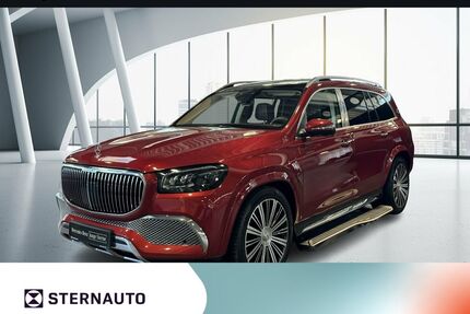 Mercedes-Benz GLS 600 Gebrauchtwagen