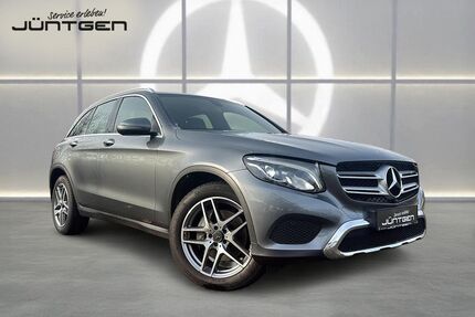 Mercedes-Benz GLC 350 Gebrauchtwagen