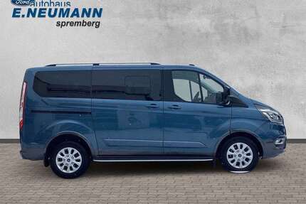 Ford Tourneo Custom Gebrauchtwagen