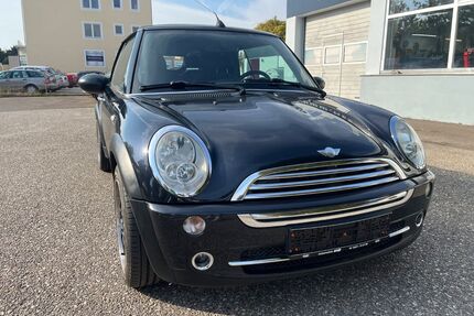 Mini One Cabrio Gebrauchtwagen
