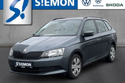 Skoda Fabia Gebrauchtwagen
