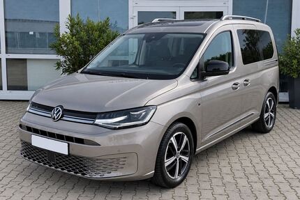 VW Caddy Gebrauchtwagen