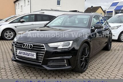 Audi A4 Gebrauchtwagen