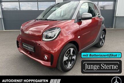 Smart ForTwo Gebrauchtwagen