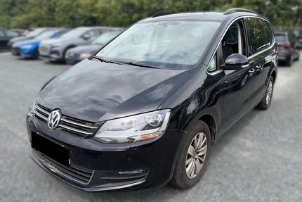 VW Sharan Gebrauchtwagen