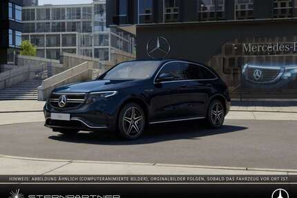 Mercedes-Benz EQC 400 Gebrauchtwagen