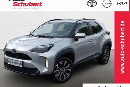 Toyota Yaris Cross Gebrauchtwagen