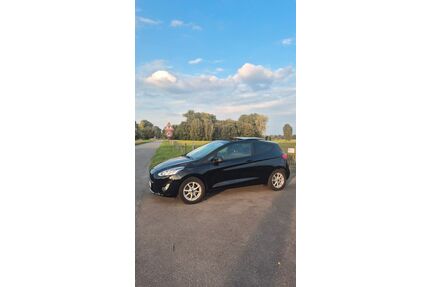 Ford Fiesta Gebrauchtwagen