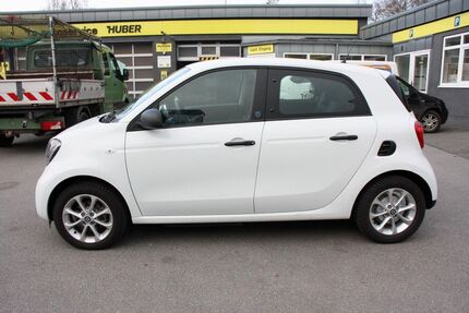 Smart ForFour Gebrauchtwagen