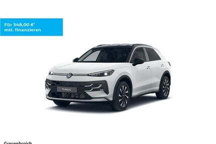 VW T-Roc Gebrauchtwagen