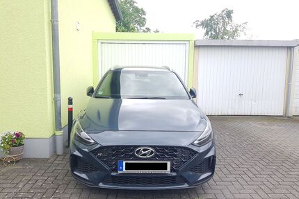 Hyundai i30 Gebrauchtwagen