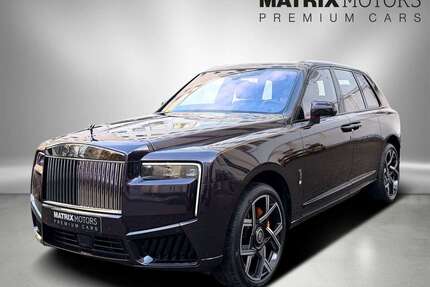 Rolls Royce Cullinan Gebrauchtwagen