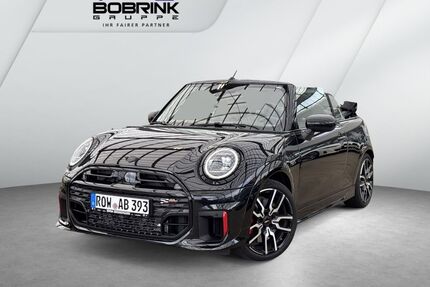 Mini John Cooper Works Cabrio Gebrauchtwagen